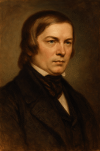 👤 로베르트 슈만 (Robert Schumann, 1810~1856)