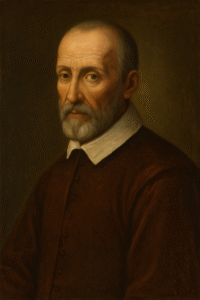 조반니 다 팔레스트리나 (Giovanni da Palestrina, 1525~1594)