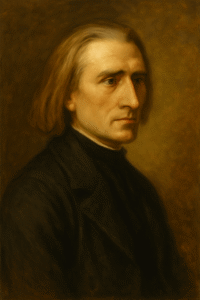 프란츠 리스트 (Franz Liszt, 1811~1886)