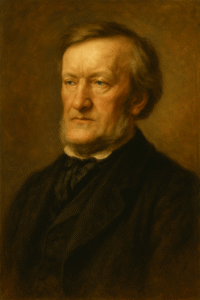 리하르트 바그너 (Richard Wagner, 1813~1883)