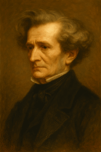 엑토르 베를리오즈 (Hector Berlioz, 1803~1869)