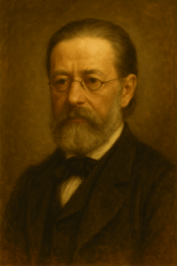 베드르지흐 스메타나 (Bedřich Smetana, 1824~1884)