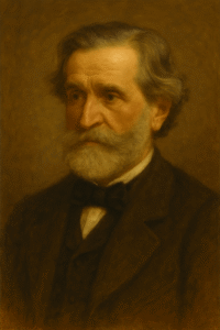 주세페 베르디 (Giuseppe Verdi, 1813~1901)