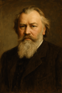 요하네스 브람스 (Johannes Brahms, 1833–1897)