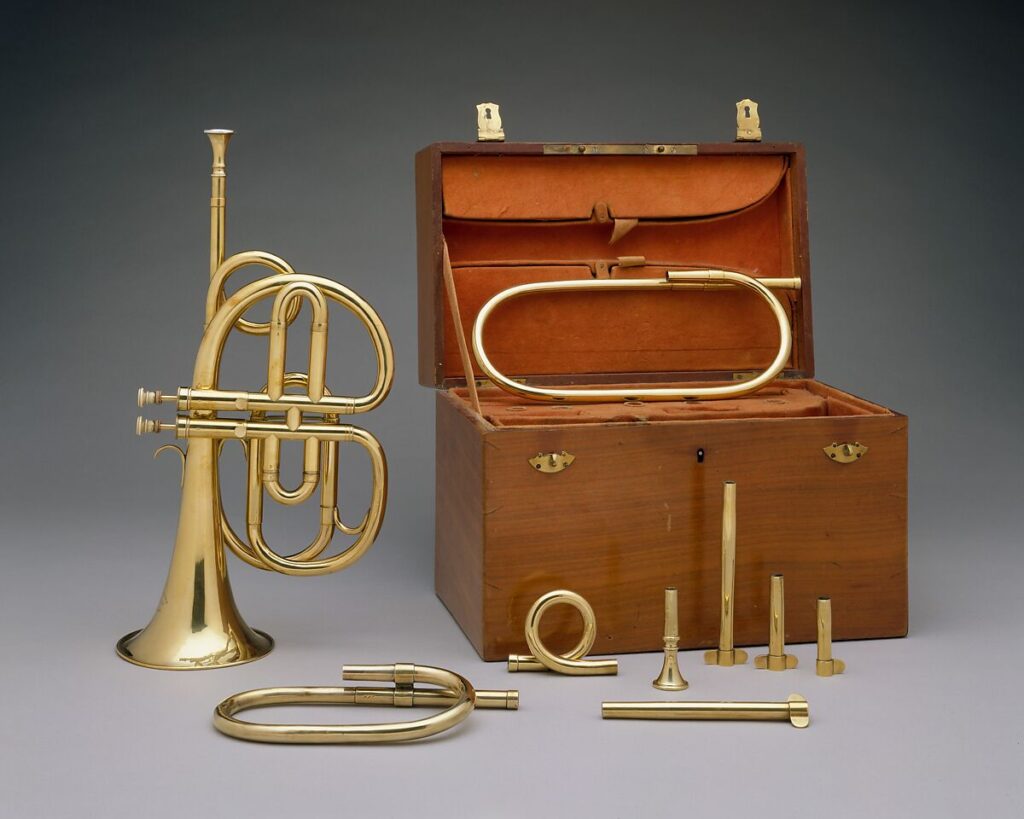 코넷(Cornet) in B-flat