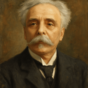 가브리엘 포레 (Gabriel Fauré, 1845~1924)