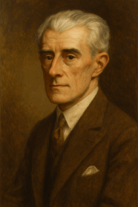모리스 라벨 (Maurice Ravel, 1875~1937)