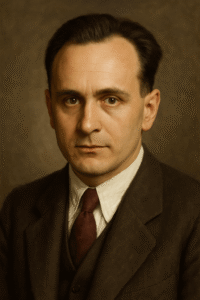 안톤 베베른 (Anton Webern, 1883~1945)